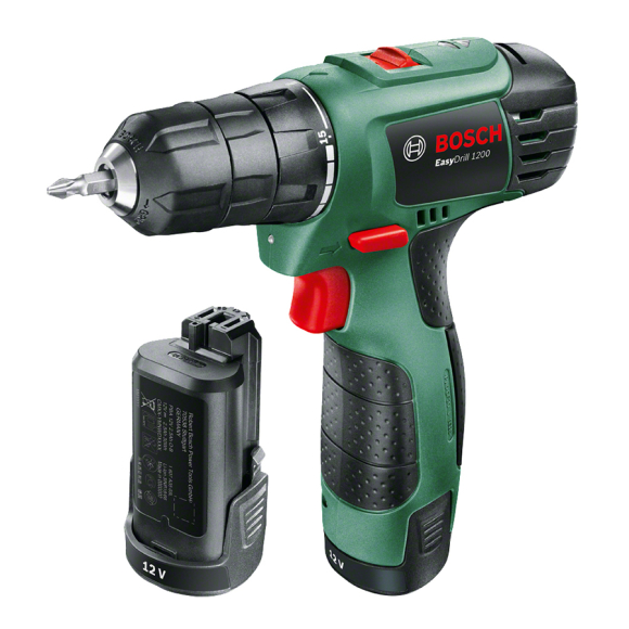 Дрель-шуруповерт Bosch EasyDrill 1200 (0.603.9D3.001)