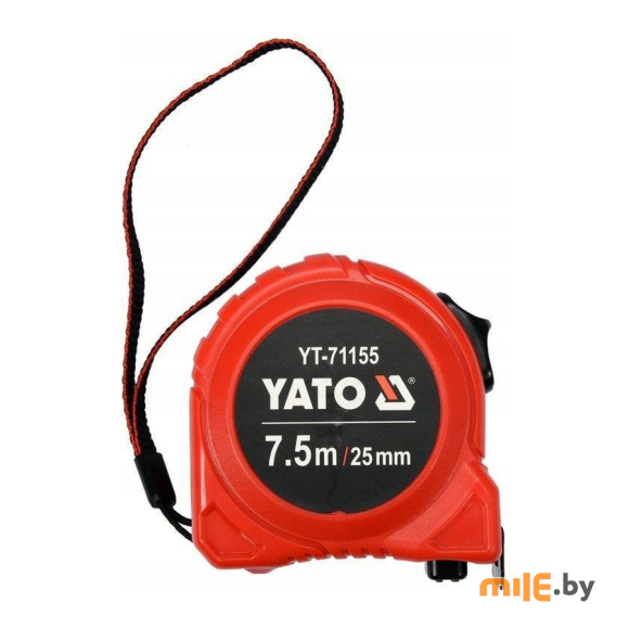 Рулетка Yato YT-71155 (7,5 м)