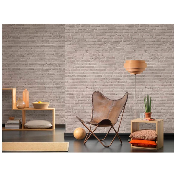 Обои виниловые на флизелиновой основе A.S.Creation Loft (34084-3) 1,0x10 м