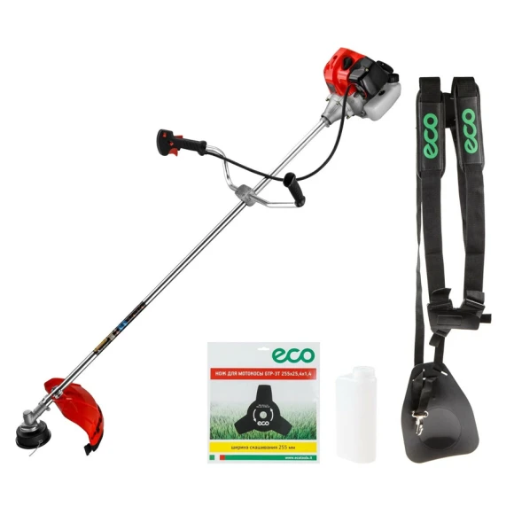 Мотокоса Eco GTP-251 Power EC1550-4