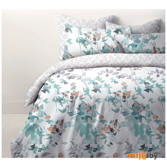 Комплект постельного белья евро Mona Liza Ista (552105/86) н(2)70x70 см