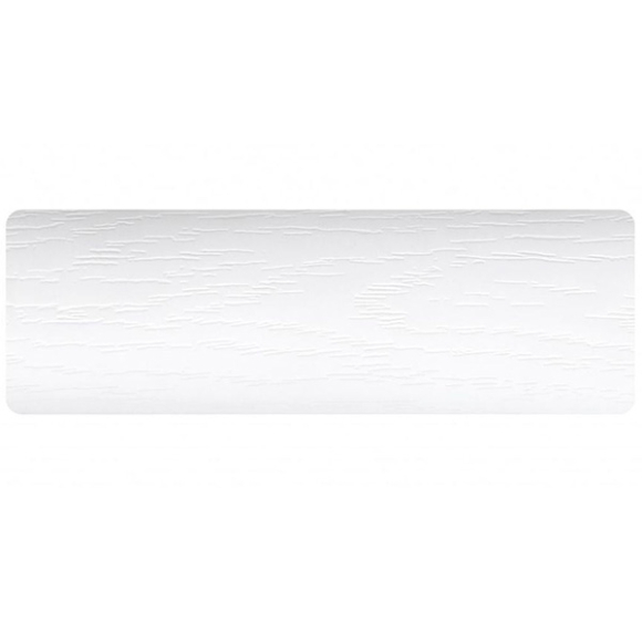 Жалюзи горизонтальные Эскар 6100160 100х160 см (белый)