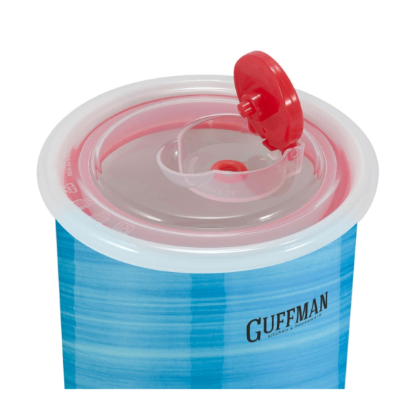 Банка для сыпучих продуктов Guffman с вакуумной крышкой C-06-003-B