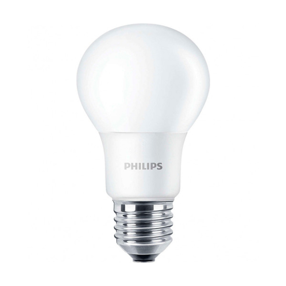 Лампа Philips Bulb HV ECO 7 Вт 3000 К