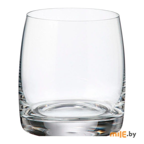 Набор стаканов для виски Bohemia Crystal Ideal 25015 290 мл (6 шт.)