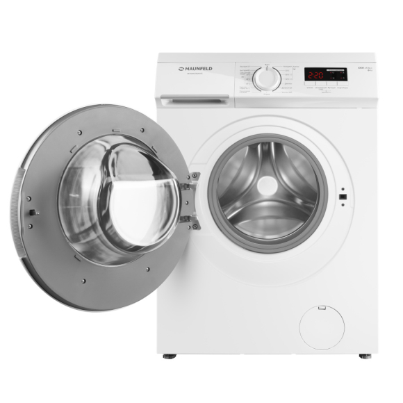 Стиральная машина MAUNFELD MFWM106WH05