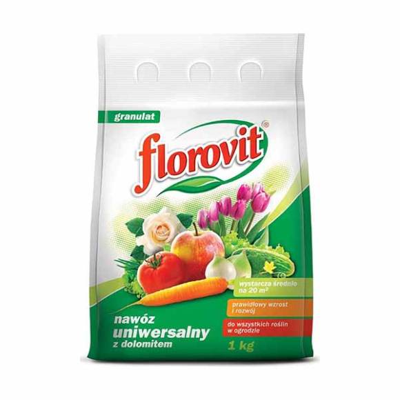 Удобрение Florovit универсальное 1 кг