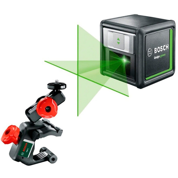 Лазерный нивелир Bosch Quigo Green (0.603.663.C00)