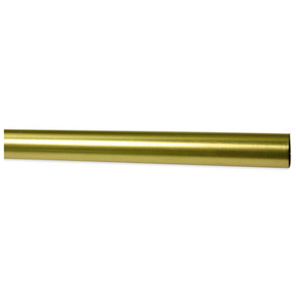 Штанга металл Gardinia 30006 1,9x200 см (золото антик)