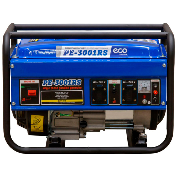 Генератор бензиновый Eco PE-3001RS