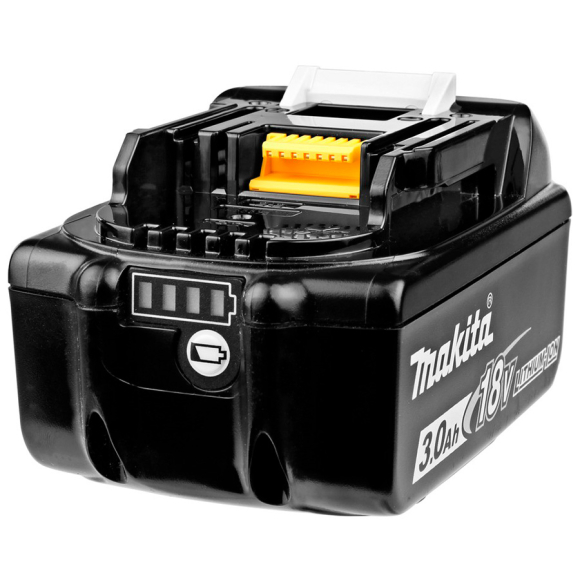 Аккумулятор Makita BL1830B (632G12-3)