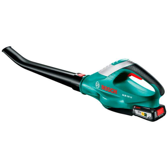 Аккумуляторная воздуходувка Bosch ALB 18 LI