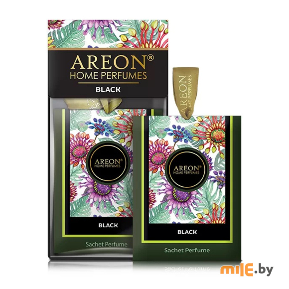 Освежитель воздуха Areon Home perfume Premium Black саше