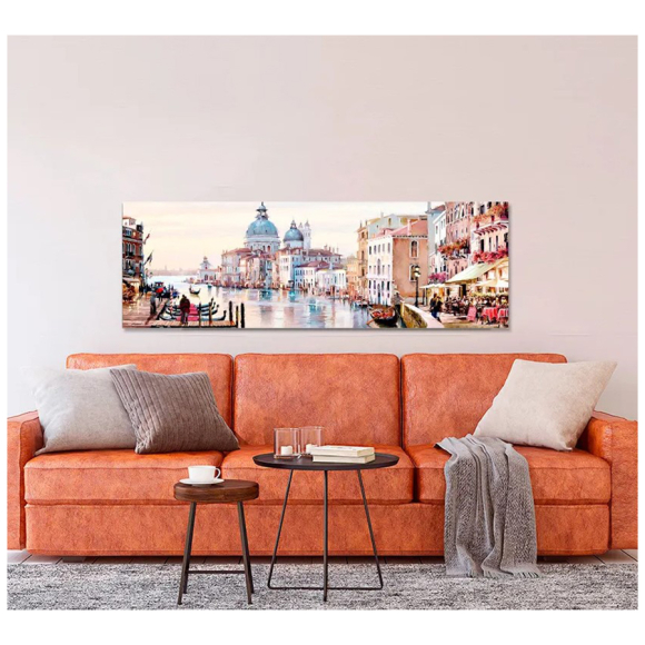 Репродукция на холсте Orlix Venezia Canal Grande CA-11718 (45x140 см)