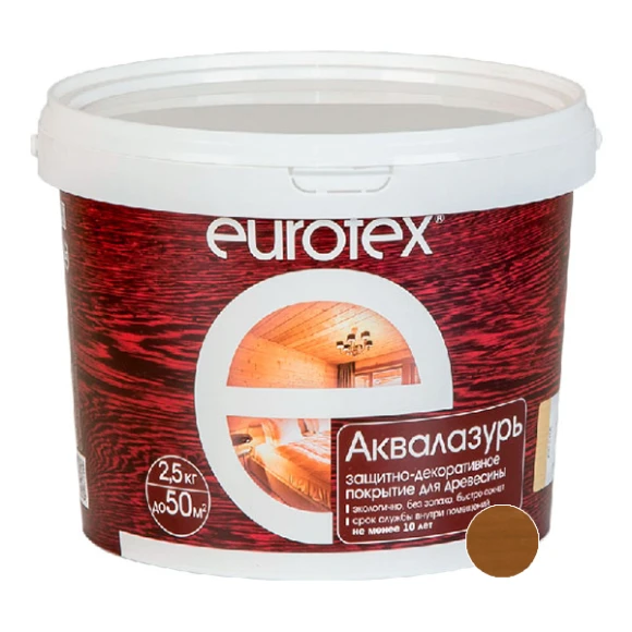 Состав Eurotex Рогнеда дуб 2,5 кг