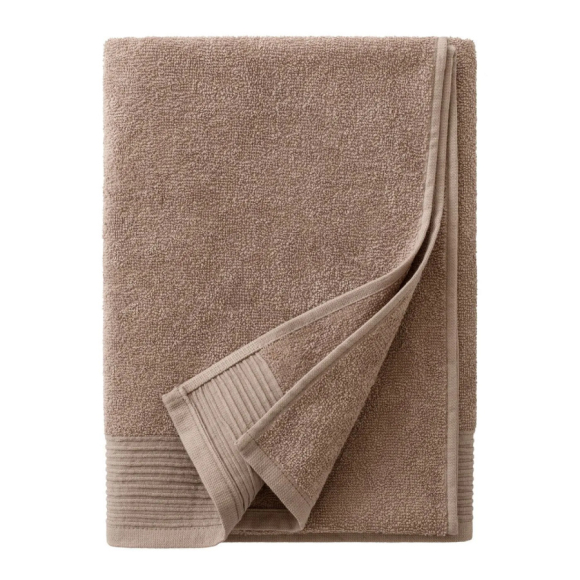 Полотенце махровое Самойловский Текстиль Палитра (761477) 70х130 см мокко