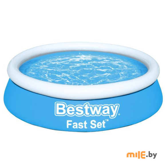 Бассейн Bestway Fast Set (57392) 183x51 см