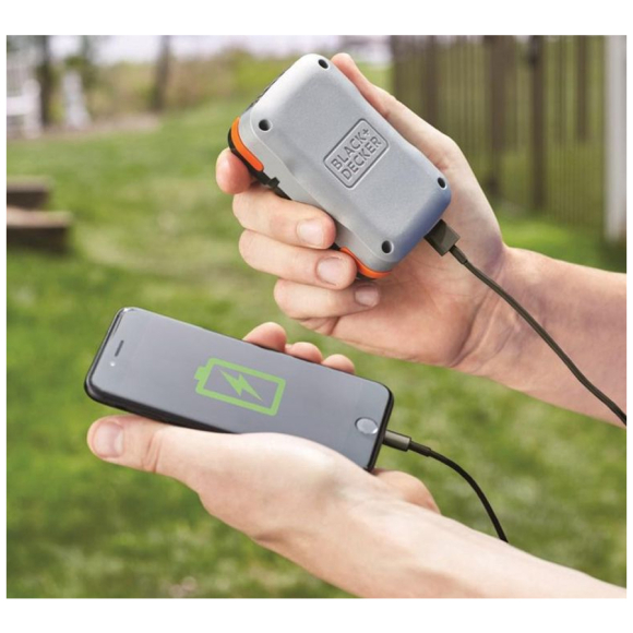 Набор Black & Decker BDCK502C1-RU GoPak