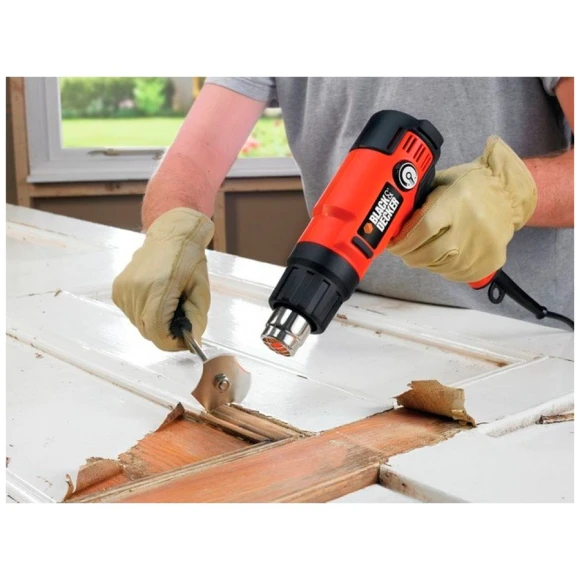 Строительный фен Black & Decker KX2200K