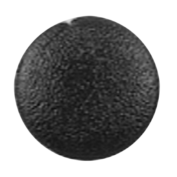 Заглушка для самореза PH2 декоративная черная (50 шт в зип-локе) STARFIX SMZ1-34688-50
