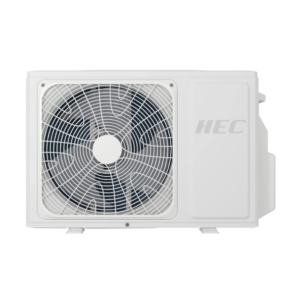 Сплит-система постоянной производительности HEC Design on-off HEC-18HRE03/R3-W (IN) / HEC-18HRE03/R3 (OUT)