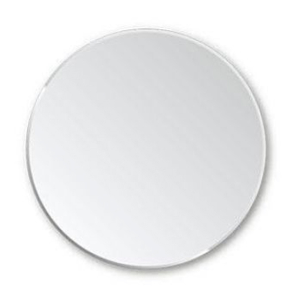 Зеркало D550 фигурное с фацетом 10мм 8с-С/071