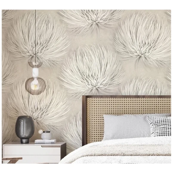 Обои виниловые на флизелиновой основе WallDecor Лола (75173-12) 1,06x10,05 м