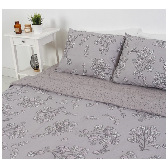 Комплект постельного белья евро Mona Liza Atria (552105/74) н(2)70x70 см