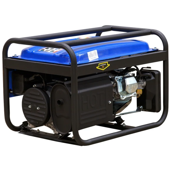 Электростанция (генератор бензиновый) Eco PE-4001RS