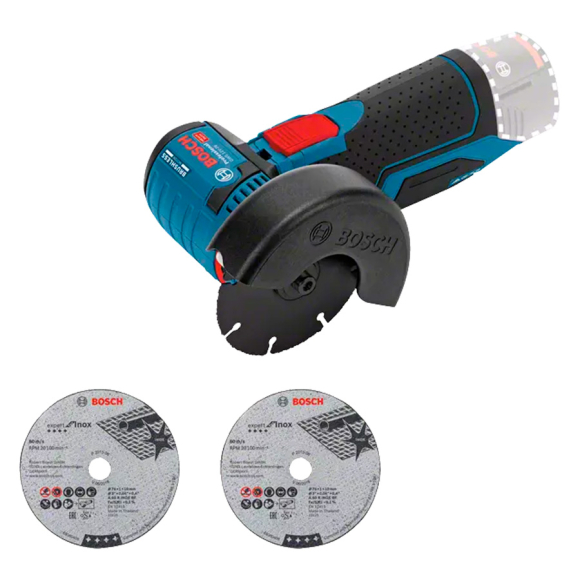 Угловая шлифмашина Bosch GWS 12V-76 Professional (0.615.990.M3E)