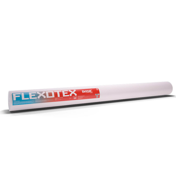 Пленка пароизоляционная Flexotex Basic (30 кв.м)