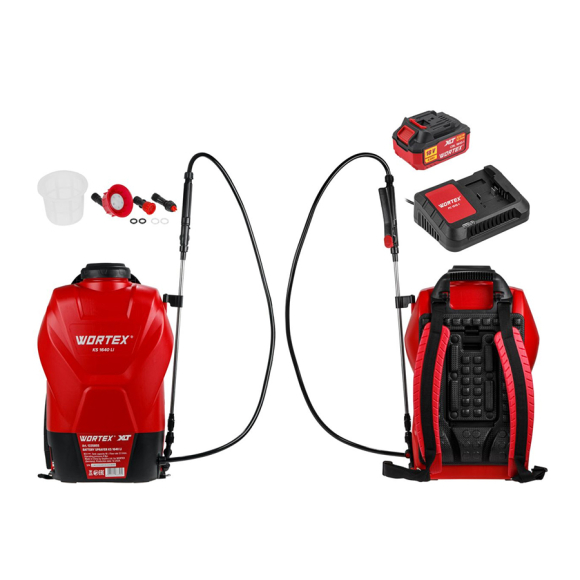 Аккумуляторный опрыскиватель Wortex KS 1640 ALL1 XLT Set (1335856)