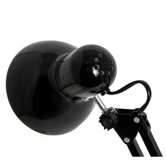Лампа настольная Ultra Light МТ2001 А/С (черный)