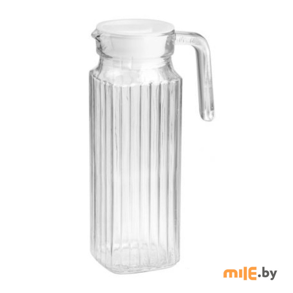 Кувшин стеклянный Pasabahce Diamond (34-110100) 1 л