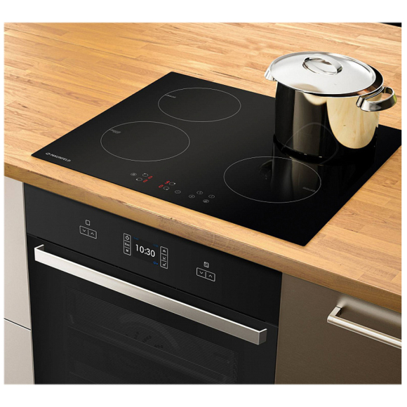 Электрическая индукционная панель MAUNFELD EVI.594-BK