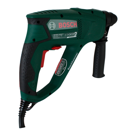 Перфоратор Bosch PBH 2500 RE