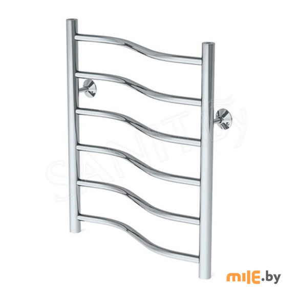 Полотенцесушитель Gloss & Reiter Wave Л.50x60.В6