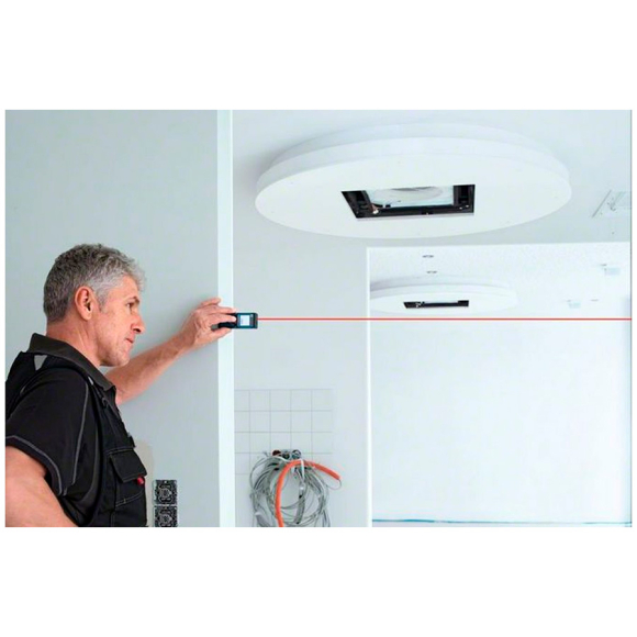 Лазерный дальномер Bosch GLM 40 (0601072900)