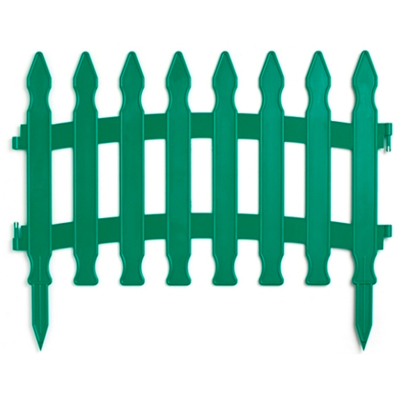 Забор декоративный (SIN381) 45,7x36 см