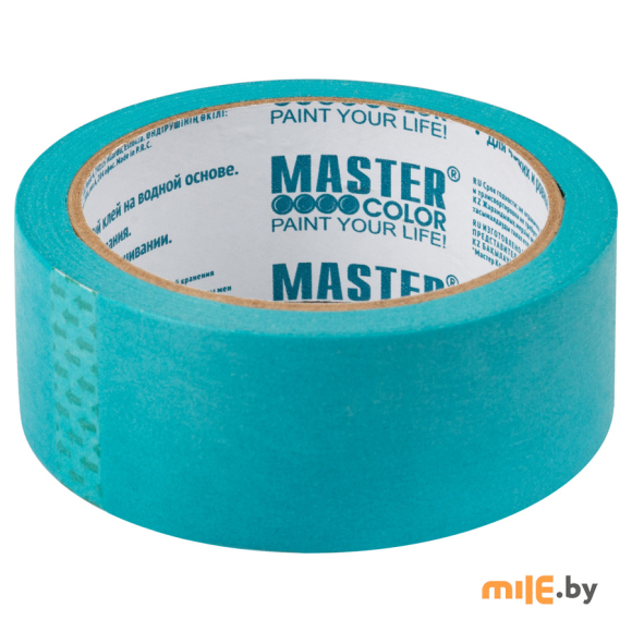 Лента малярная для деликатных поверхностей Master Color 30-6133 38 мм х 25 м