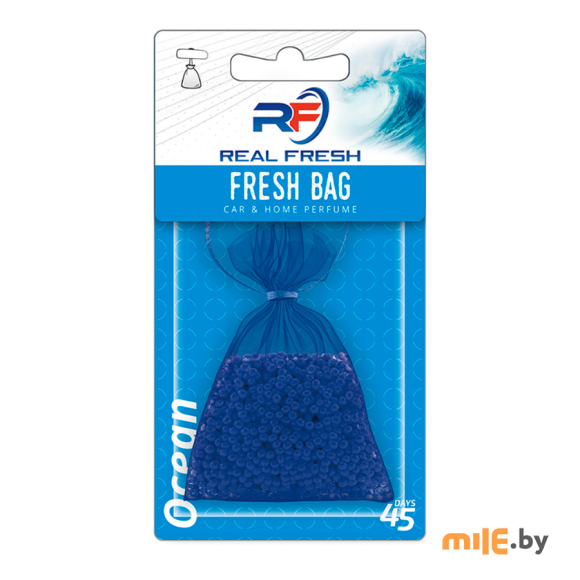 Ароматизатор в гранулах для автомобиля Real Fresh Fresh bag Ocean