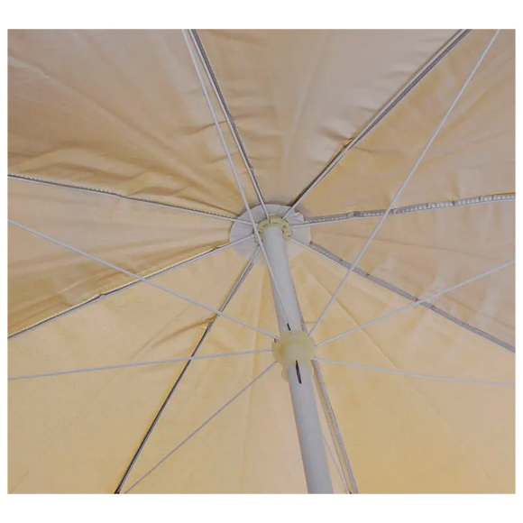 Зонт пляжный Wildman "Робинзон"  81-507 (250 см)