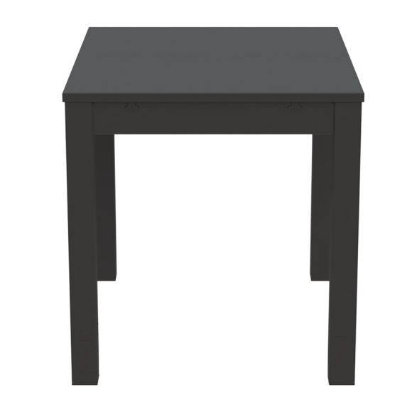 Стол обеденный Mebelain Вардиг С 00524 (черный)