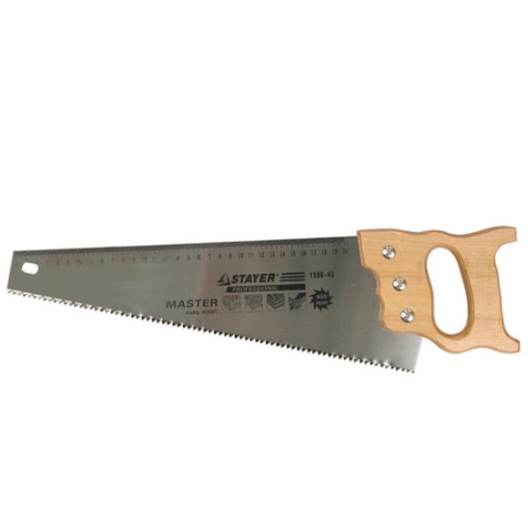 Пила по дереву Stayer 1506-40_z01 (400 мм)