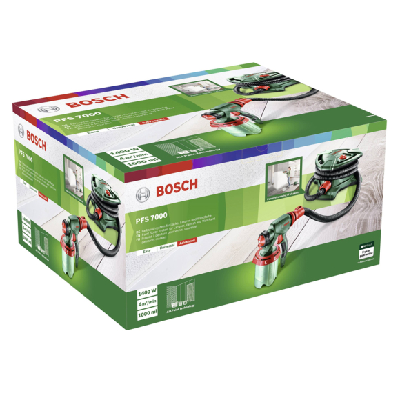 Краскораспылитель Bosch PFS 7000 (0.603.207.400)