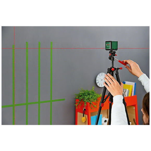 Лазерный нивелир Bosch Quigo Plus (0.603.663.600)