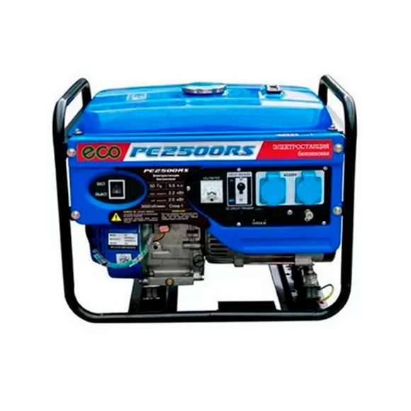 Генератор бензиновый Eco PE 2500 RS