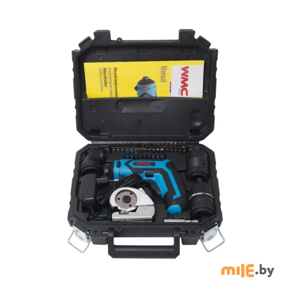 Набор инструментов WMC Tools  48163 1036 (36 предметов)