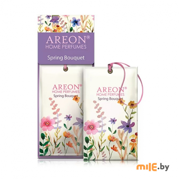 Освежитель воздуха Areon Home perfume Spring Bouquet саше