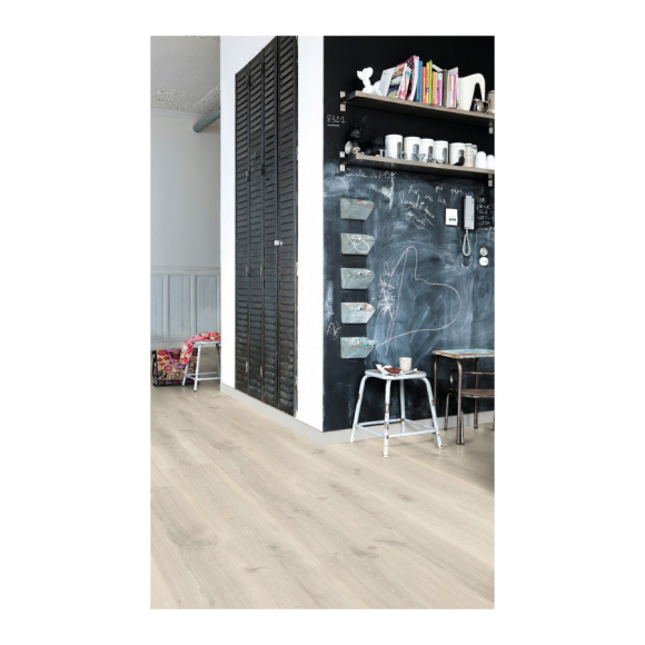 Ламинат Quick Step Creo Дуб Нэшвилл выбеленный (32 класс) 3181